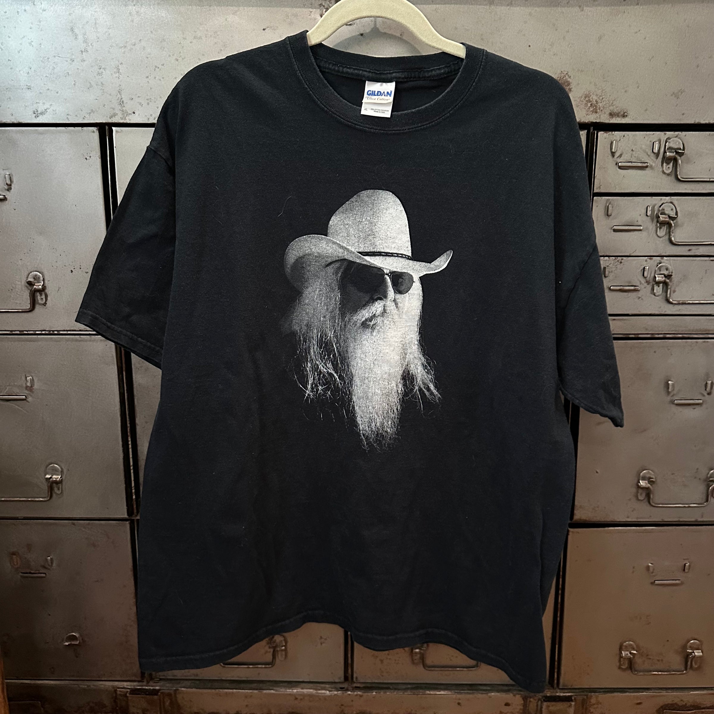 2000’s Leon Russell Band T-Shirt XL