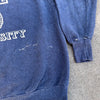 1980’s Rice University Raglan Crewneck Sweatshirt 23” Chest