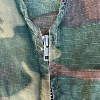 1970’s Chief ERDL Camo Hunting Vest