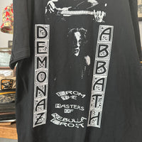 1994 Immortal Battles in the North Album Promo T-Shirt XL