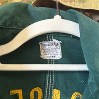 1960’s Case Tractors Chainstitched Coveralls Size 38