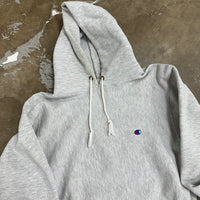 1990’s Champion Reverse Weave Hooded Sweatshirt XXL