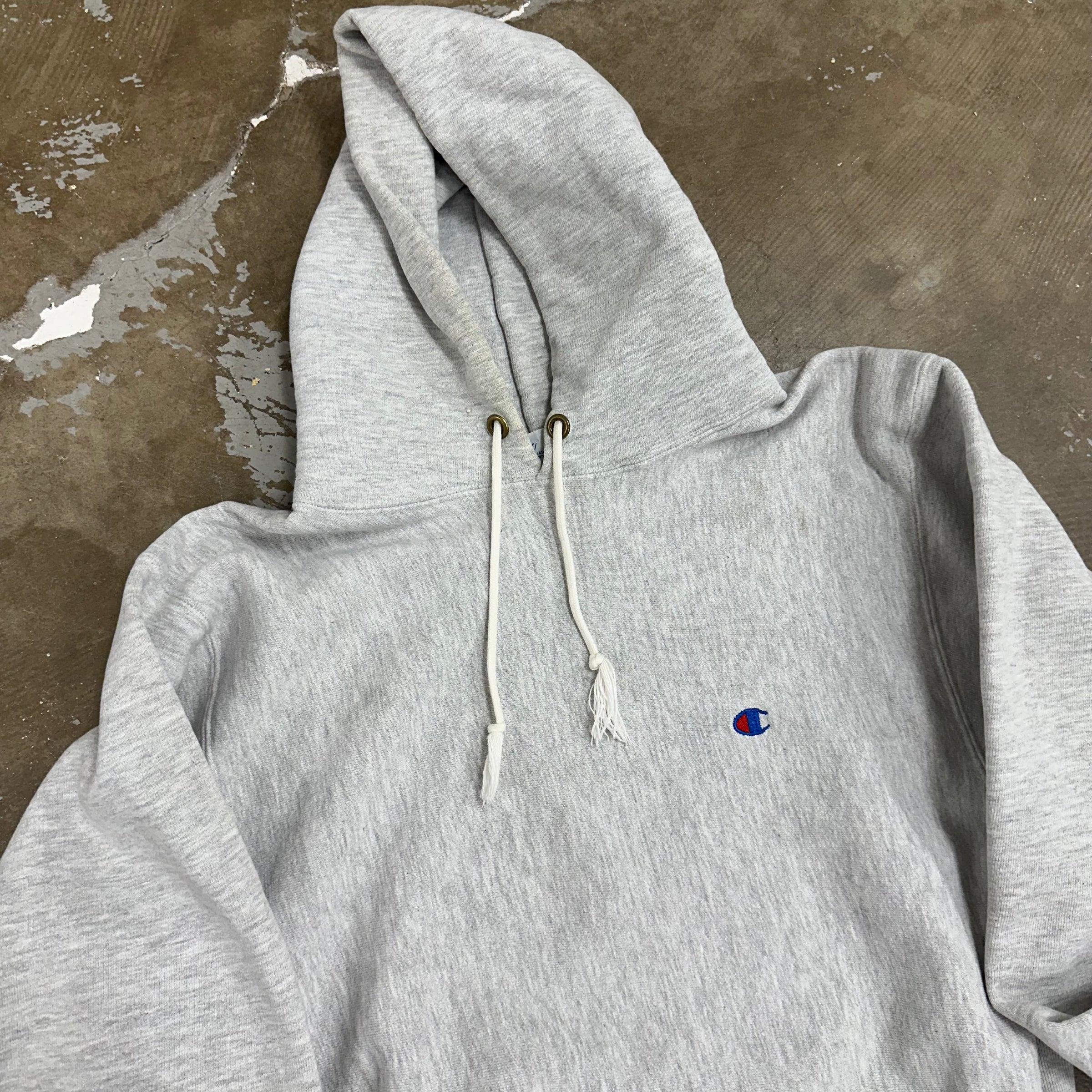 1990’s Champion Reverse Weave Hooded Sweatshirt XXL