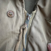 1940’s WWII Patched M-41 Field Jacket