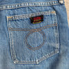 1950’s Anthony’s Buckhide Denim Jeans 34” x 29.5”