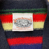 1980’s Jamieson Shetland Cardigan Sweater