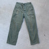 1970's OG-107 Fatigue Pants 32" x 28"