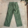 1960’s Vietnam War OG-107 Fatigue Pants 30” x 30.5”