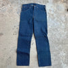 1970’s Deadstock Washington Dee Cee Western Jeans 31” x 29”