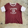 1950’s Lash’s Lion Rayon T-Shirt XL
