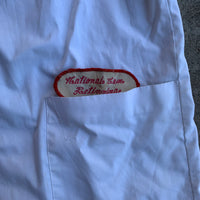 1960’s University of Alabama Dentistry Loop Collar Shirt XL