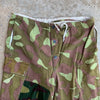 1970’s Finnish M62 Camo Pants 29” - 39” x 27”