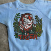 1960’s Tiger Short Sleeve Sweatshirt Small