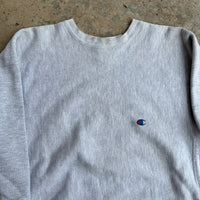 1990’s Champion Reverse Weave Crewneck Sweatshirt Tagged Large