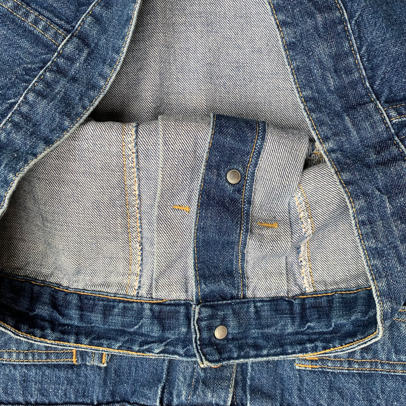 1960’s Gauchos Denim Jacket Size 40