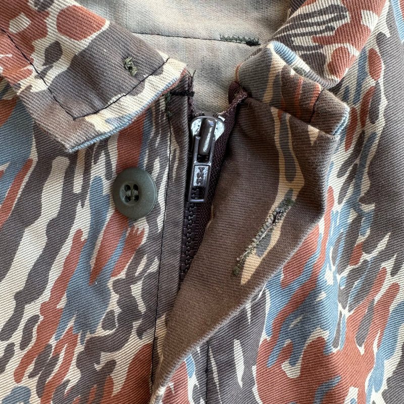 1980’s Flowing Blood Camo Hunting Jacket XL