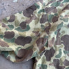 1970’s Hunting Camo Chore Jacket Large