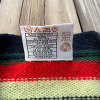 1980’s Jamieson Shetland Cardigan Sweater