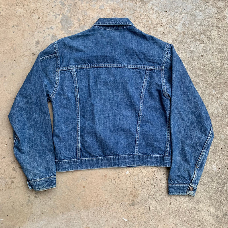 1960’s Gauchos Denim Jacket Size 40