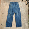 1940’s Big Mac Denim Carpenter Jeans 30” x 32”