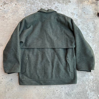 1980’s Filson Double Mackinaw Cruiser Jacket Size 44