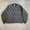 1950’s Quilted Thermal Lined Jacket L/XL