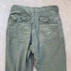 1970's OG-107 Fatigue Pants 32" x 28"