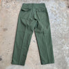 1980's OG-507 Fatigue Pants 32” x 28"