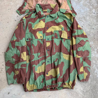 1960’s Italian M1929 Telo Mimetico Camo Jacket XL