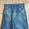 1940’s Big Mac Denim Carpenter Jeans 30” x 32”
