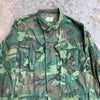 1960’s ERDL Camo Jungle Jacket Small Regular