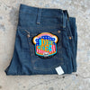 1970’s Deadstock Washington Dee Cee Western Jeans 31” x 29”