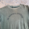 1960’s 3rd Marine Division Crewneck Sweatshirt Small