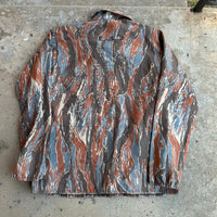 1980’s Flowing Blood Camo Hunting Jacket XL