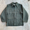 1980’s Filson Double Mackinaw Cruiser Jacket Size 44