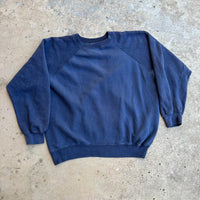 1960’s United Airlines Raglan Crewneck Sweatshirt Medium