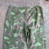 1960’s Finnish M62 Camo Pants 31” - 41” x 31”