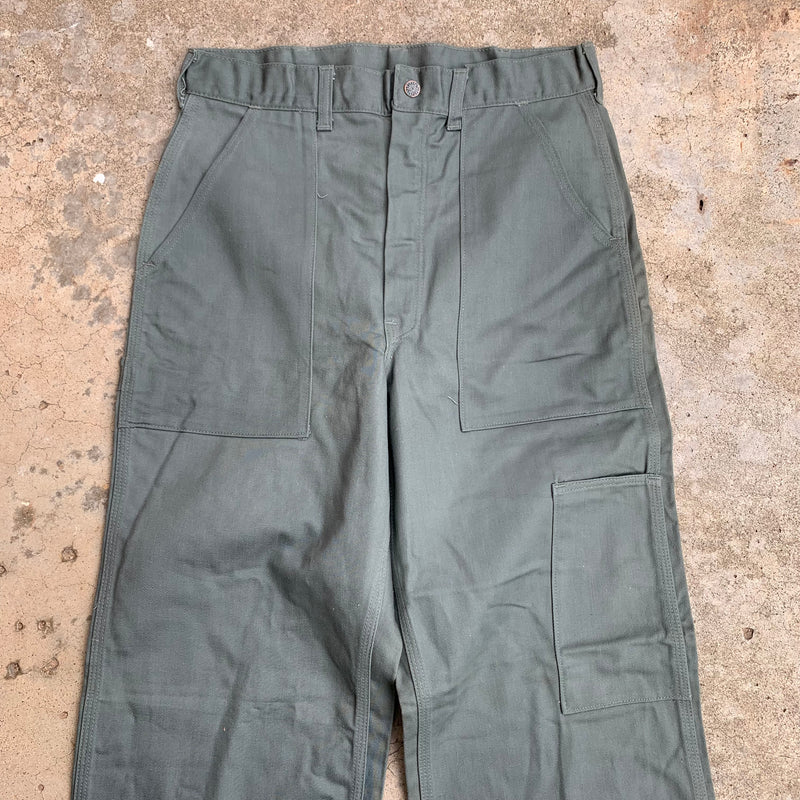 1950’s Deadstock Stephen’s Carpenter Work Pants 31” x 33”