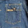 1960’s Gauchos Denim Jacket Size 40