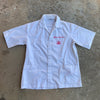 1960’s University of Alabama Dentistry Loop Collar Shirt XL