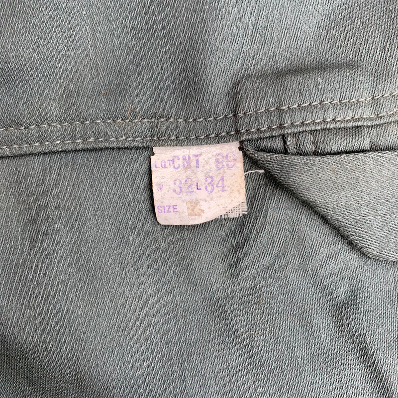 1950’s Deadstock Stephen’s Carpenter Work Pants 31” x 33”