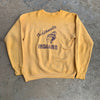 1960’s Indianola Indians Yellow Raglan Sweatshirt