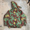 1960’s Italian M1929 Telo Mimetico Camo Jacket XL