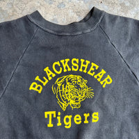 1960’s Blackshear Tigers Short Sleeve Sweatshirt