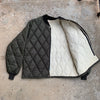 1950’s Quilted Thermal Lined Jacket L/XL