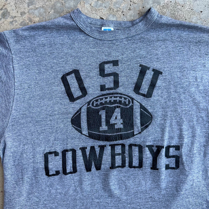 1980’s OSU Cowboys Football T-Shirt Large