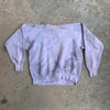 1960’s Bleached Crewneck Sweatshirt Medium