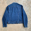 1970’s Levi’s Type 3 70505 Denim Jacket Size 46