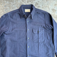 1940’s WWII USN CPO Wool Shirt XL