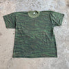 1980’s Tiger Stripe Camo T-Shirt XL